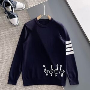 [국내배송]톰브라운 2025ss TB 인타르시아 니트