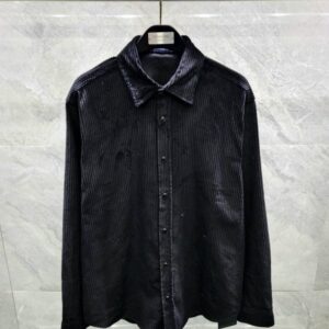 [국내배송]루이비통 24FW 모노그램 코듀로이 셔츠 남방