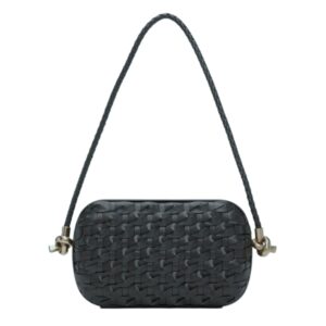 [프리미엄/해외배송]보테가 놋 백(다크 그래피트)