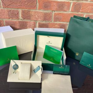 롤렉스 패키지케이스