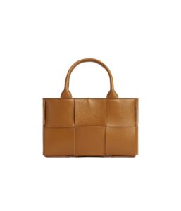 [프리미엄/해외배송]보테가 아르코 토트 백 미니(탠)