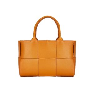 [프리미엄/해외배송]보테가 아르코 토트 백 스몰(브라운)