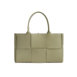 [프리미엄/해외배송]보테가 아르코 토트 백 스몰(트래버틴)