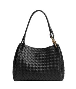 [프리미엄/해외배송]보테가 파라슈트 백 라지(블랙)