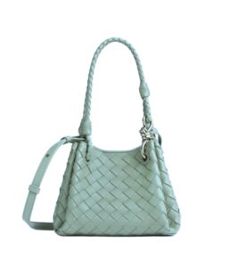 [프리미엄/해외배송]보테가 파라슈트 백 스몰(세이지)