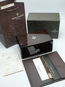 파텍필립 패키지케이스