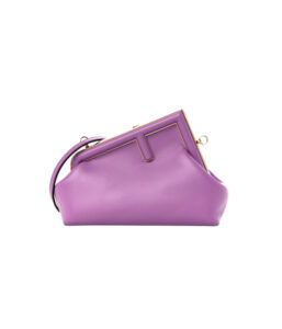 [프리미엄/해외배송]펜디 퍼스트 백 스몰(바이올렛)