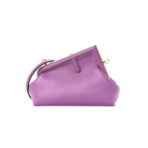 [프리미엄/해외배송]펜디 퍼스트 백 스몰(바이올렛)