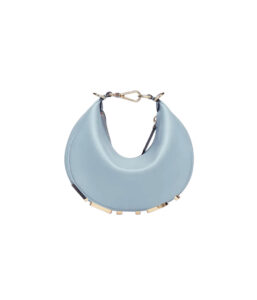 [프리미엄/해외배송]펜디 펜디그라피 백 미니(스카이 블루)