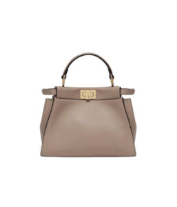 [프리미엄/해외배송]펜디 피카부 백 미니(도브 그레이)