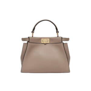 [프리미엄/해외배송]펜디 피카부 백 미니(도브 그레이)