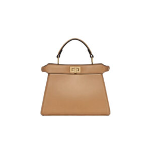 [프리미엄/해외배송]펜디 피카부 백 쁘띠 I See U(베이지)