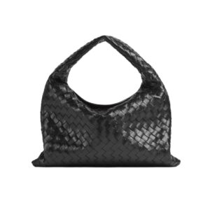 [프리미엄/해외배송]보테가 홉 백 스몰(블랙)