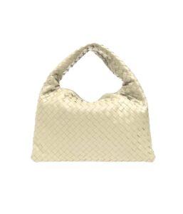 [프리미엄/해외배송]보테가 홉 백 스몰(카모마일)