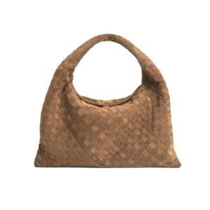 [프리미엄/해외배송]보테가 홉 백 스몰(탠/스웨이드)