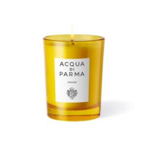 [아쿠아디파르마]글래스 캔들 그라치에 200g
